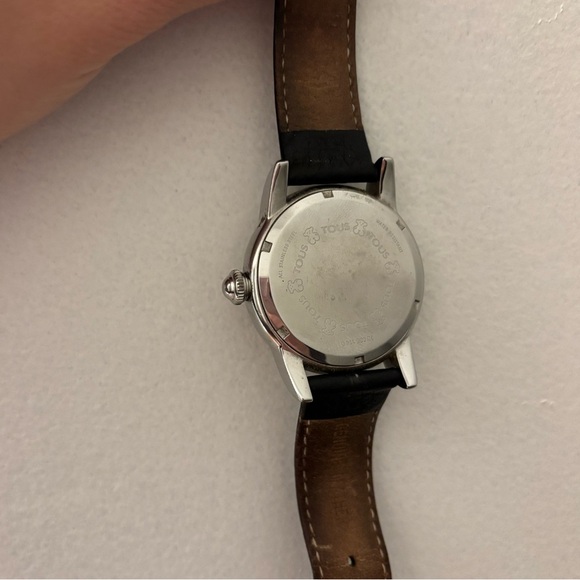 Vintage Tous Kaos Women’s Quartz Watch Steel Swiss Made - Picture 13 of 16